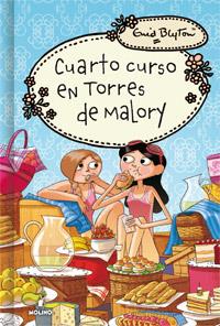 CUARTO CURSO EN TORRES DE MALORY 3ªED. | 9788427203037 | BLYTON , ENID | Llibreria La Font de Mimir - Llibreria online Barcelona - Comprar llibres català i castellà