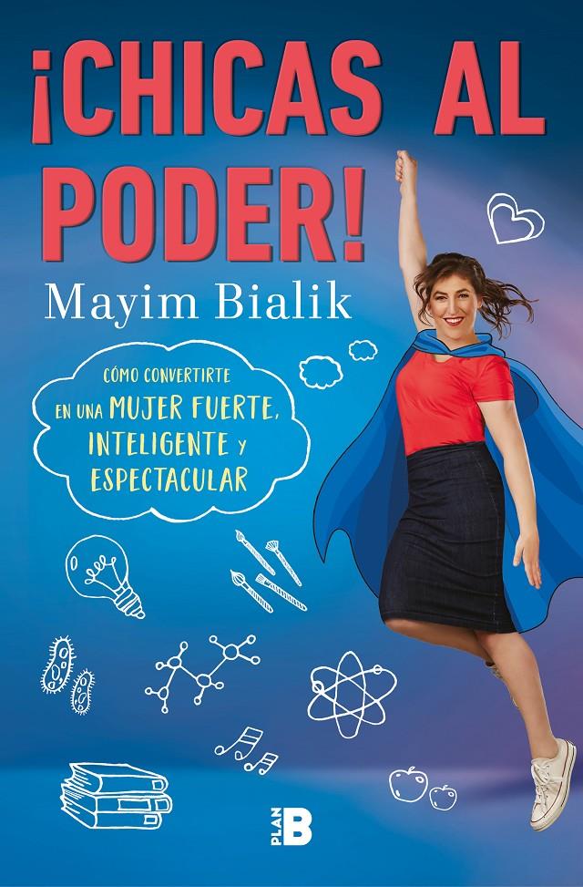 ¡CHICAS AL PODER! | 9788417001384 | BIALIK, MAYIM | Llibreria La Font de Mimir - Llibreria online Barcelona - Comprar llibres català i castellà