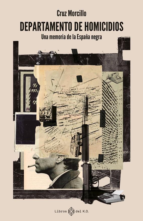 DEPARTAMENTO DE HOMICIDIOS | 9788417678661 | MORCILLO CRUZ | Llibreria La Font de Mimir - Llibreria online Barcelona - Comprar llibres català i castellà