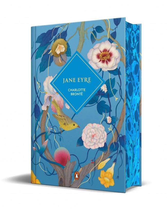 JANE EYRE (EDICIÓN ESPECIAL LIMITADA) | 9788491056300 | BRONTË, CHARLOTTE | Llibreria La Font de Mimir - Llibreria online Barcelona - Comprar llibres català i castellà