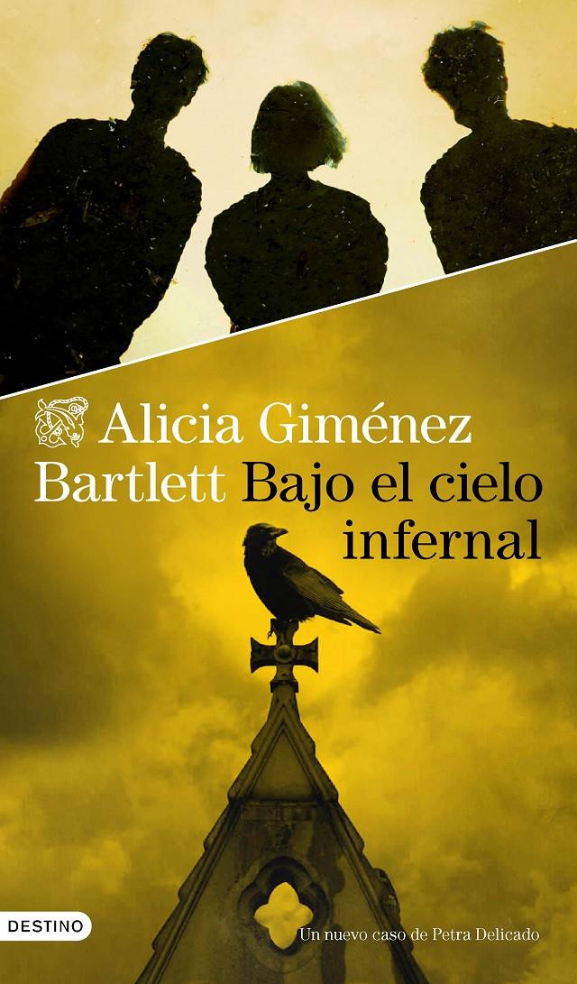 BAJO EL CIELO INFERNAL | 9788423370375 | GIMÉNEZ BARTLETT, ALICIA | Llibreria La Font de Mimir - Llibreria online Barcelona - Comprar llibres català i castellà