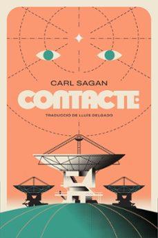CONTACTE | 9788412968781 | SAGAN, CARL | Llibreria La Font de Mimir - Llibreria online Barcelona - Comprar llibres català i castellà