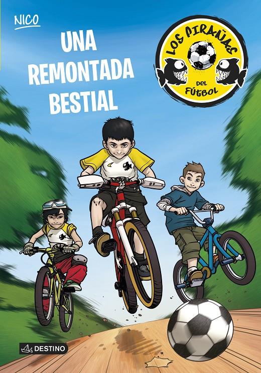 UNA REMONTADA BESTIAL | 9788408127932 | ADELA PEREZ LLADO | Llibreria La Font de Mimir - Llibreria online Barcelona - Comprar llibres català i castellà