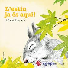 L'ESTIU JA ÉS AQUÍ! | 9788426144249 | ASENSIO NAVARRO, ALBERT | Llibreria La Font de Mimir - Llibreria online Barcelona - Comprar llibres català i castellà