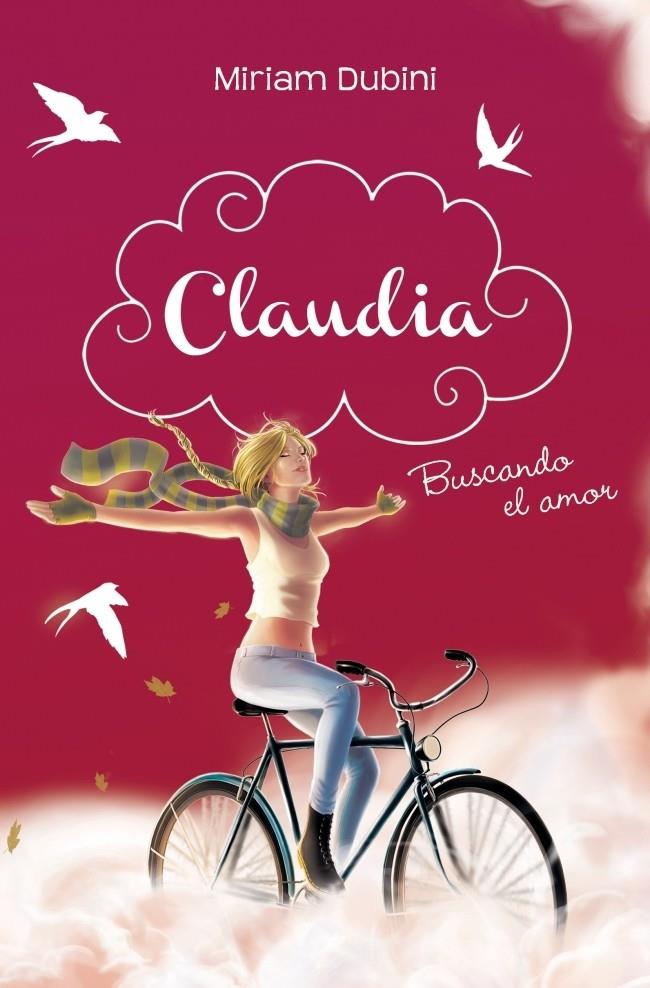 CLAUDIA | 9788490430095 | DUBINI, MIRIAM | Llibreria La Font de Mimir - Llibreria online Barcelona - Comprar llibres català i castellà