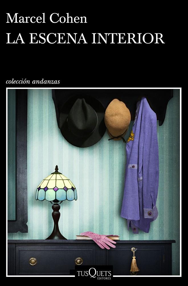LA ESCENA INTERIOR | 9788490667811 | COHEN, MARCEL | Llibreria La Font de Mimir - Llibreria online Barcelona - Comprar llibres català i castellà