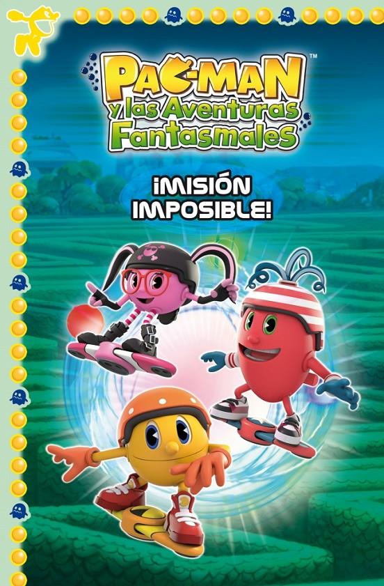 PACMAN Y LAS AVENTURAS FANTASMALES | 9788448838850 | VV.AA. | Llibreria La Font de Mimir - Llibreria online Barcelona - Comprar llibres català i castellà