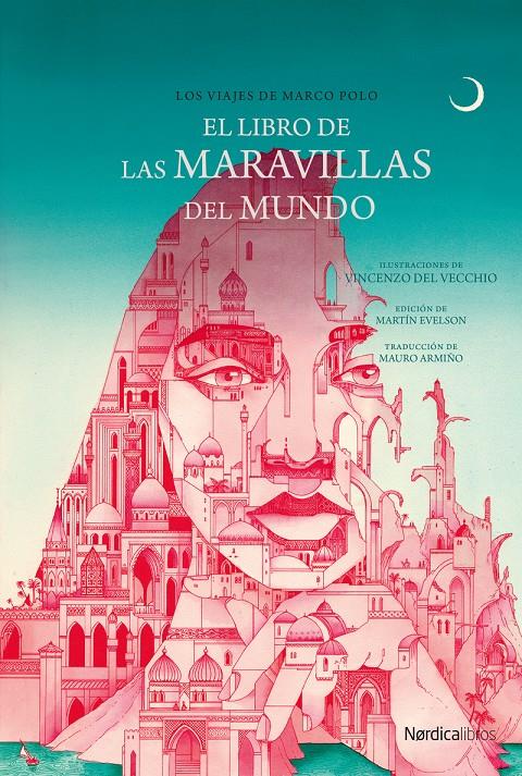 EL LIBRO DE LAS MARAVILLAS DEL MUNDO | 9788410200067 | POLO, MARCO | Llibreria La Font de Mimir - Llibreria online Barcelona - Comprar llibres català i castellà