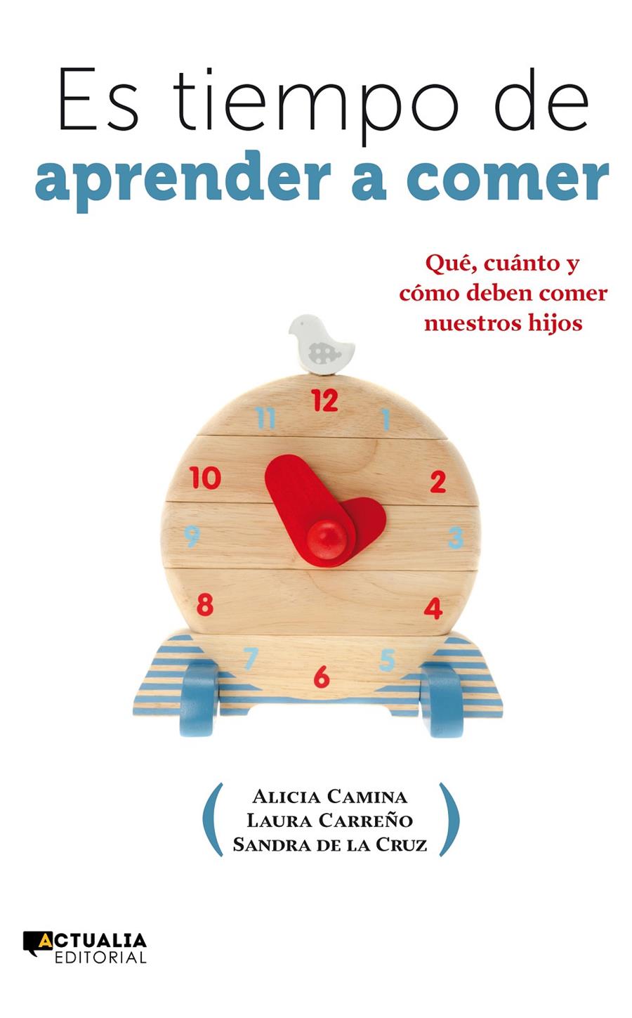 ES TIEMPO DE APRENDER A COMER | 9788494056390 | AA.VV. | Llibreria La Font de Mimir - Llibreria online Barcelona - Comprar llibres català i castellà