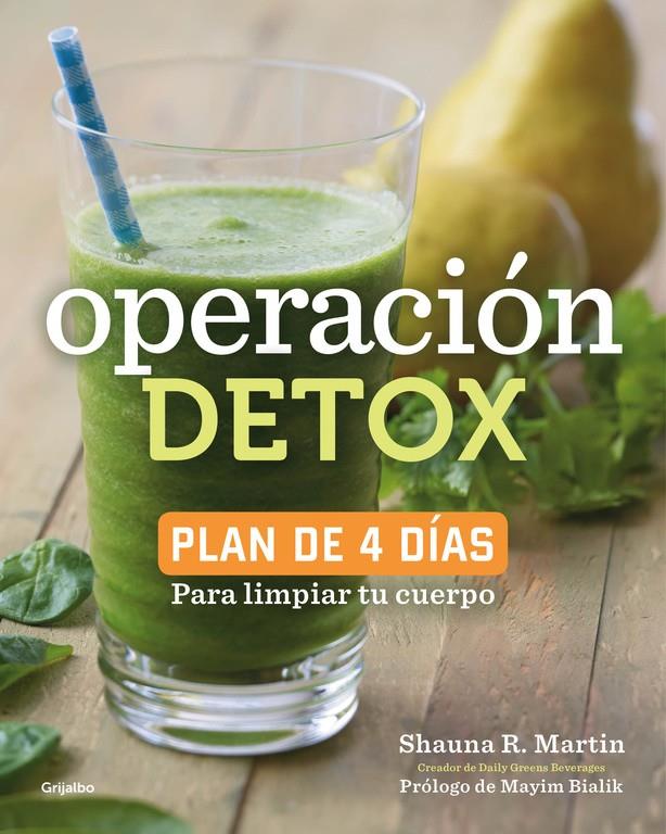 OPERACIÓN DETOX | 9788416449019 | MARTIN,SHAUNA R. | Llibreria La Font de Mimir - Llibreria online Barcelona - Comprar llibres català i castellà