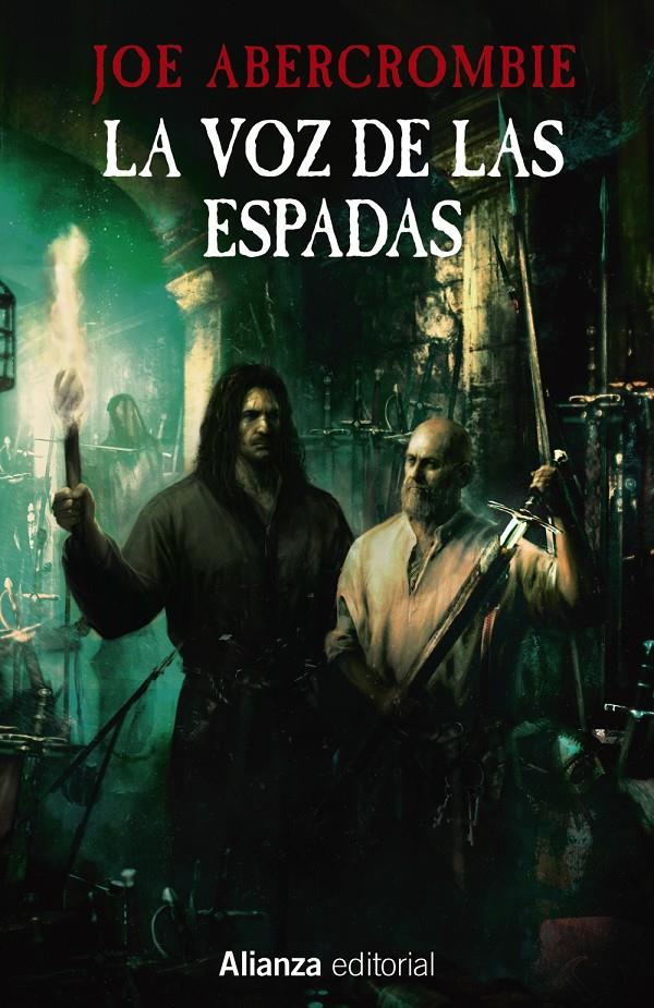 LA VOZ DE LAS ESPADAS | 9788411486316 | ABERCROMBIE, JOE | Llibreria La Font de Mimir - Llibreria online Barcelona - Comprar llibres català i castellà