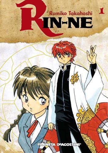 RIN-NE Nº 01/40 | 9788467496390 | TAKAHASHI, RUMIKO | Llibreria La Font de Mimir - Llibreria online Barcelona - Comprar llibres català i castellà