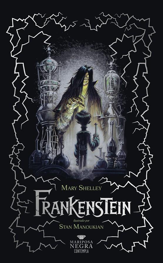 FRANKENSTEIN O EL MODERNO PROMETEO | 9788414065983 | SHELLEY, MARY | Llibreria La Font de Mimir - Llibreria online Barcelona - Comprar llibres català i castellà