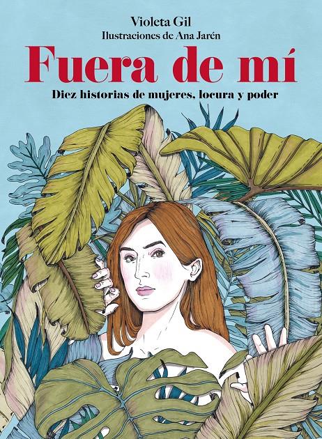 FUERA DE MÍ | 9791388220173 | GIL, VIOLETA/JARÉN, ANA | Llibreria La Font de Mimir - Llibreria online Barcelona - Comprar llibres català i castellà