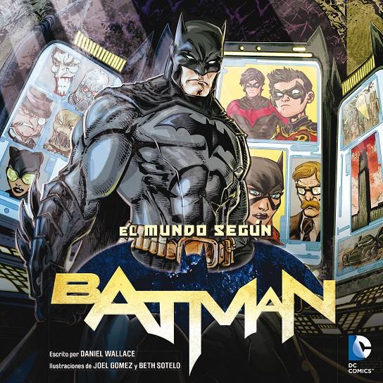 EL MUNDO SEG£N BATMAN | 9788484837541 | WALLACE, DANIEL | Llibreria La Font de Mimir - Llibreria online Barcelona - Comprar llibres català i castellà