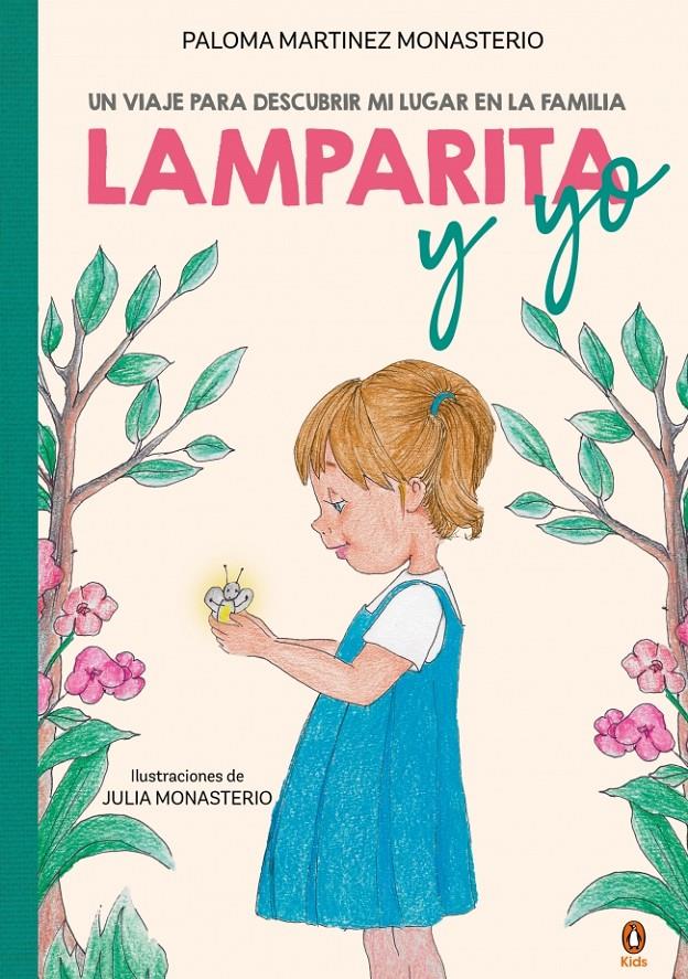LAMPARITA Y YO | 9788410318366 | MARTÍNEZ (@PALOMARTINEZMONASTERIO), PALOMA | Llibreria La Font de Mimir - Llibreria online Barcelona - Comprar llibres català i castellà