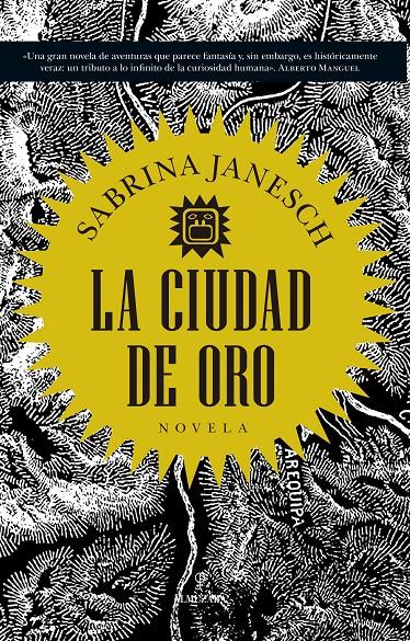 LA CIUDAD DE ORO | 9788418089121 | SABRINA JANESCH | Llibreria La Font de Mimir - Llibreria online Barcelona - Comprar llibres català i castellà