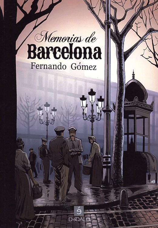 MEMORIAS DE BARCELONA | 9788494410239 | Llibreria La Font de Mimir - Llibreria online Barcelona - Comprar llibres català i castellà