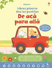 DE ACA PARA ALLA PIZARRA | 9781474915236 | BROOKS FELICITY | Llibreria La Font de Mimir - Llibreria online Barcelona - Comprar llibres català i castellà