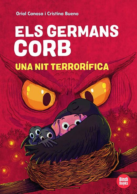 UNA NIT TERRORÍFICA | 9791387594268 | CANOSA, ORIOL | Llibreria La Font de Mimir - Llibreria online Barcelona - Comprar llibres català i castellà