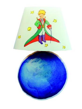 LÁMPARA ADHESIVA EL PRINCIPITO | 9788868219567 | DE SAINT-EXUPERY, ANTOINE; | Llibreria La Font de Mimir - Llibreria online Barcelona - Comprar llibres català i castellà