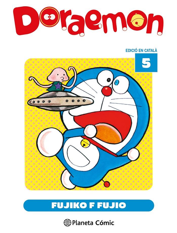 DORAEMON N. 05/15 (CATALÀ) | 9791387919764 | FUJIO, FUJIKO F. | Llibreria La Font de Mimir - Llibreria online Barcelona - Comprar llibres català i castellà