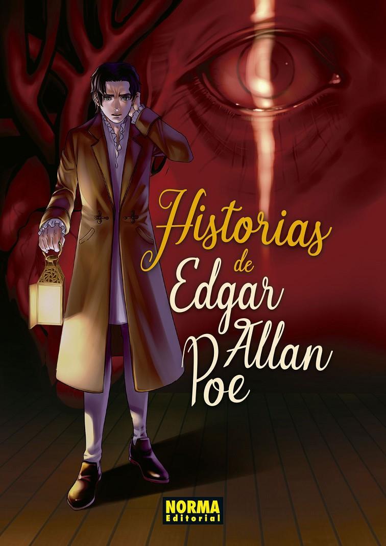 HISTORIAS DE EDGAR ALLAN POE | 9788467933482 | Llibreria La Font de Mimir - Llibreria online Barcelona - Comprar llibres català i castellà