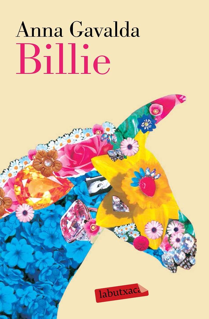 BILLIE | 9788499309279 | ANNA GAVALDA | Llibreria La Font de Mimir - Llibreria online Barcelona - Comprar llibres català i castellà
