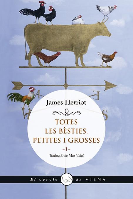 TOTES LES BÈSTIES, PETITES I GROSSES I | 9788494959288 | HERRIOT, JAMES | Llibreria La Font de Mimir - Llibreria online Barcelona - Comprar llibres català i castellà