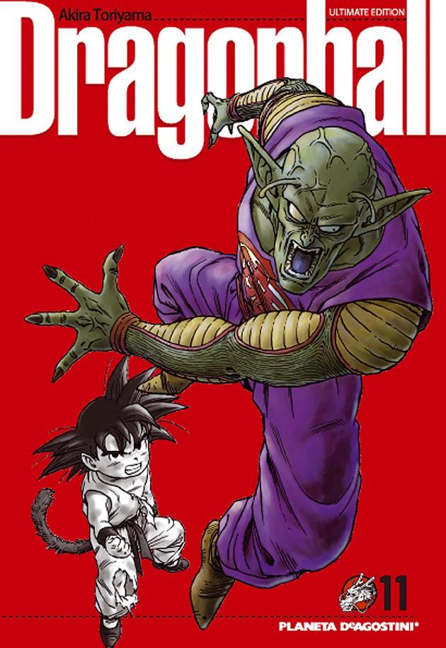DRAGON BALL Nº 11/34 | 9788468470443 | AKIRA TORIYAMA | Llibreria La Font de Mimir - Llibreria online Barcelona - Comprar llibres català i castellà