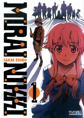 MIRAI NIKKI 1 | 9788415513650 | SAKAE ESUNO | Llibreria La Font de Mimir - Llibreria online Barcelona - Comprar llibres català i castellà