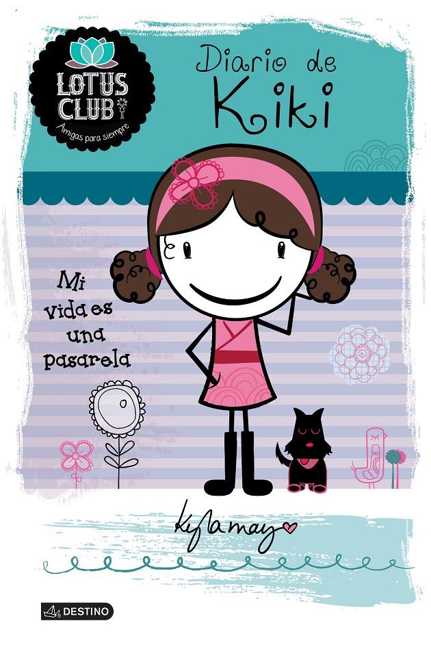 DIARIO DE KIKI | 9788408131946 | MAY, KAYLA | Llibreria La Font de Mimir - Llibreria online Barcelona - Comprar llibres català i castellà