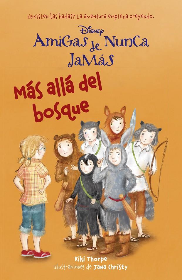 MAS ALLA DEL BOSQUE | 9788499515861 | DISNEY | Llibreria La Font de Mimir - Llibreria online Barcelona - Comprar llibres català i castellà