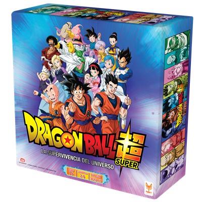 DRAGON BALL SUPER: LA SUPERVIVENCIA DEL UNIVERSO | 3760089892145 | Llibreria La Font de Mimir - Llibreria online Barcelona - Comprar llibres català i castellà