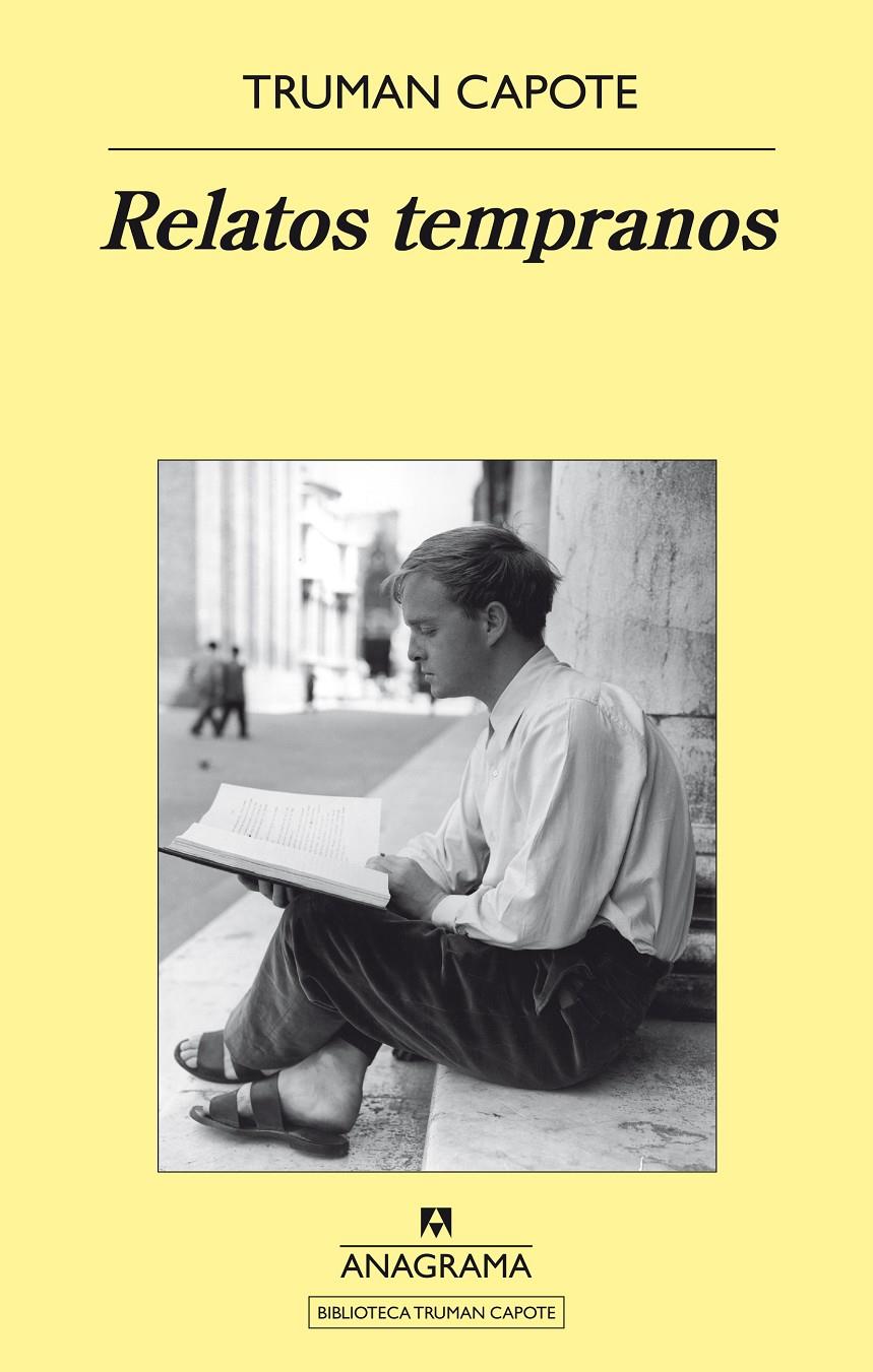 RELATOS TEMPRANOS | 9788433979506 | TRUMAN CAPOTE | Llibreria La Font de Mimir - Llibreria online Barcelona - Comprar llibres català i castellà