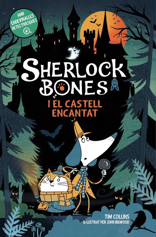 SHERLOCK BONES I EL CASTELL ENCANTAT | 9788448969332 | COLLINS, TIM | Llibreria La Font de Mimir - Llibreria online Barcelona - Comprar llibres català i castellà