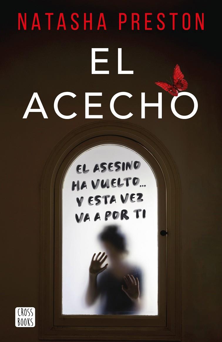 EL ACECHO | 9788408321347 | PRESTON, NATASHA | Llibreria La Font de Mimir - Llibreria online Barcelona - Comprar llibres català i castellà