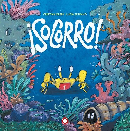 ¡SOCORRO! | 9791387614485 | OLEBY, CRISTINA | Llibreria La Font de Mimir - Llibreria online Barcelona - Comprar llibres català i castellà