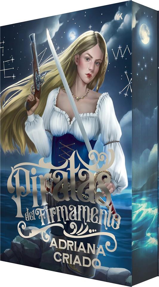PIRATAS DEL FIRMAMENTO | 9788410479500 | CRIADO, ADRIANA | Llibreria La Font de Mimir - Llibreria online Barcelona - Comprar llibres català i castellà