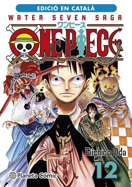 ONE PIECE N. 12 (CATALÀ) | 9788410492677 | ODA, EIICHIRO | Llibreria La Font de Mimir - Llibreria online Barcelona - Comprar llibres català i castellà
