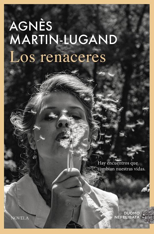 LOS RENACERES | 9791387574406 | MARTIN-LUGAND, AGNÈS | Llibreria La Font de Mimir - Llibreria online Barcelona - Comprar llibres català i castellà