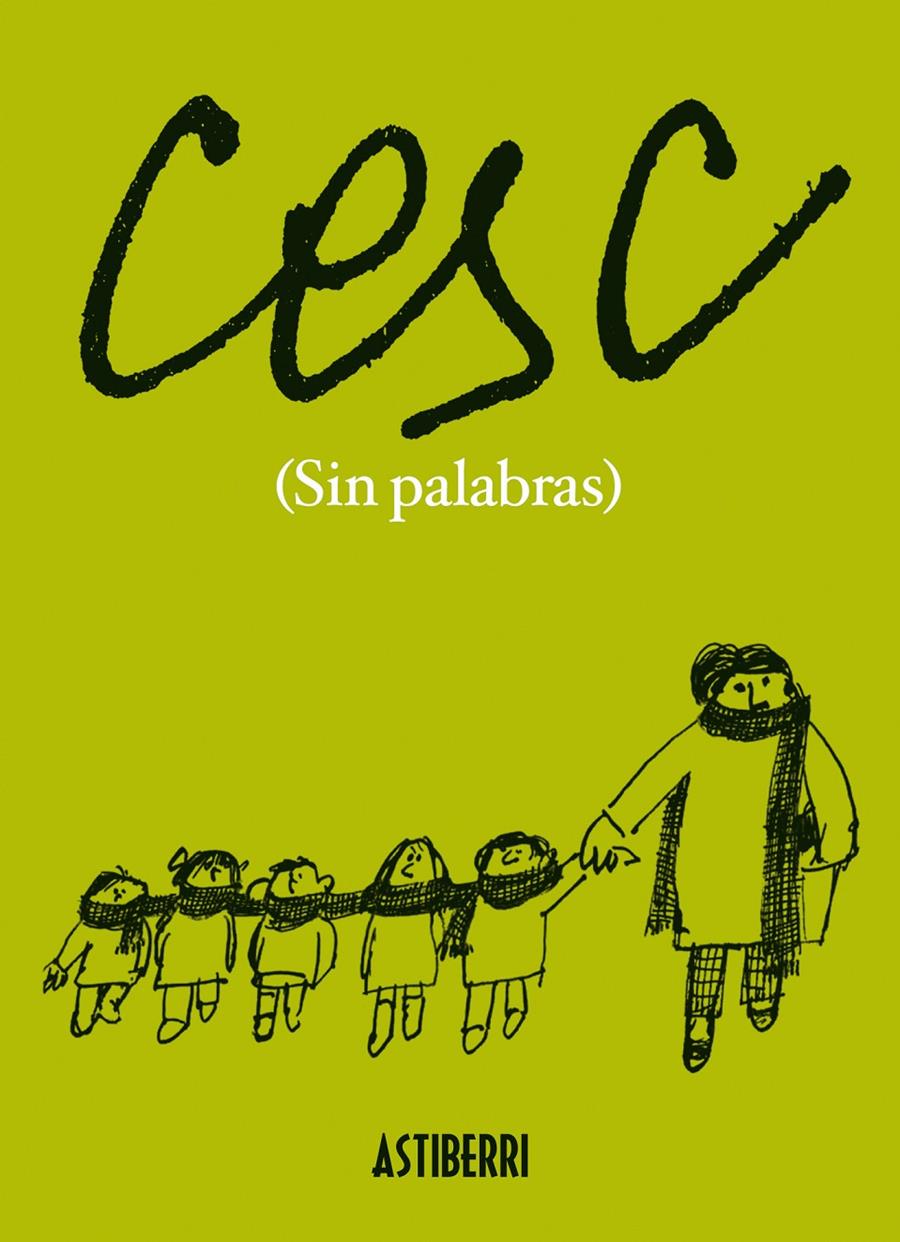 CESC (SIN PALABRAS) | 9788415685425 | CESC | Llibreria La Font de Mimir - Llibreria online Barcelona - Comprar llibres català i castellà