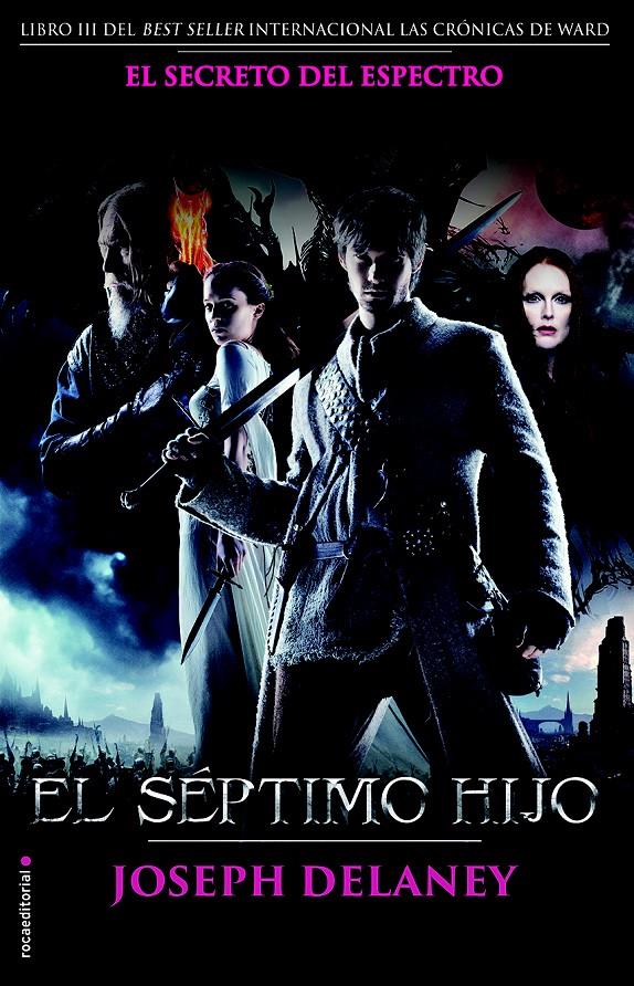EL SECRETO DEL ESPECTRO | 9788499186986 | DELANEY, JOSEPH | Llibreria La Font de Mimir - Llibreria online Barcelona - Comprar llibres català i castellà