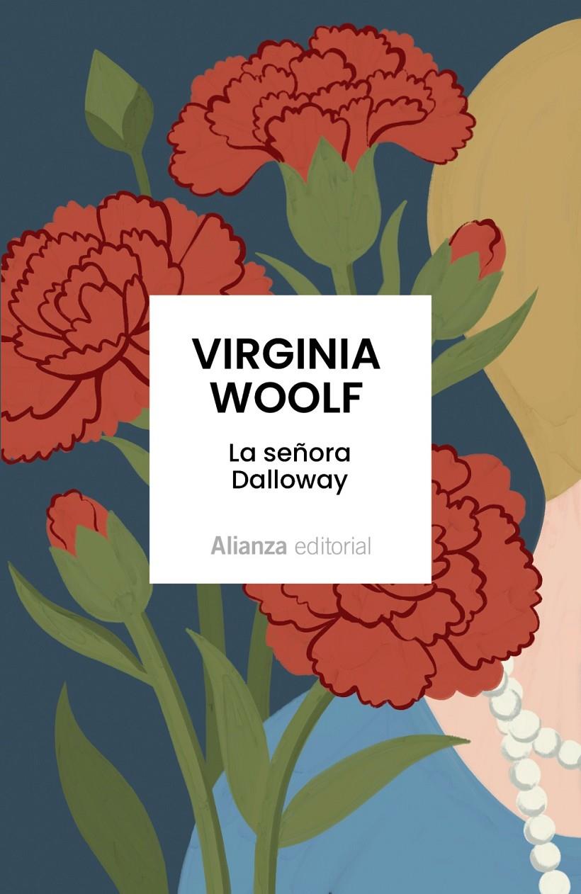 LA SEÑORA DALLOWAY | 9791370091620 | WOOLF, VIRGINIA | Llibreria La Font de Mimir - Llibreria online Barcelona - Comprar llibres català i castellà