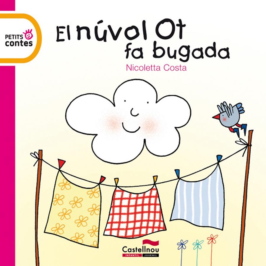 EL NÚVOL OT FA BUGADA | 9788415206149 | COSTA, NICOLETTA | Llibreria La Font de Mimir - Llibreria online Barcelona - Comprar llibres català i castellà