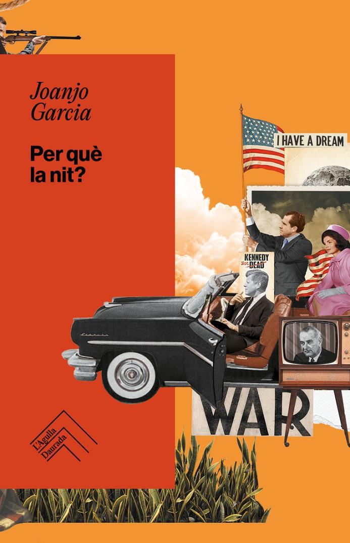 PER QUÈ LA NIT? | 9788419515315 | GARCIA, JOANJO | Llibreria La Font de Mimir - Llibreria online Barcelona - Comprar llibres català i castellà