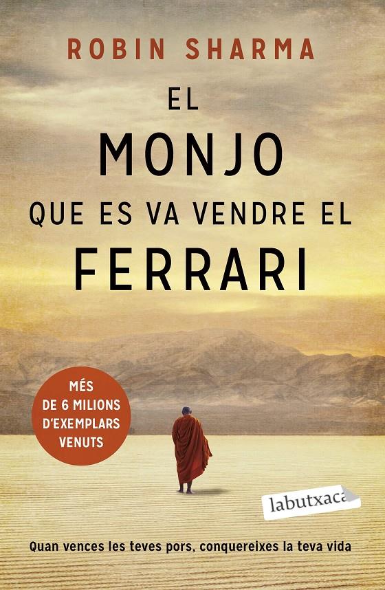 EL MONJO QUE ES VA VENDRE EL FERRARI | 9788419107008 | SHARMA, ROBIN | Llibreria La Font de Mimir - Llibreria online Barcelona - Comprar llibres català i castellà