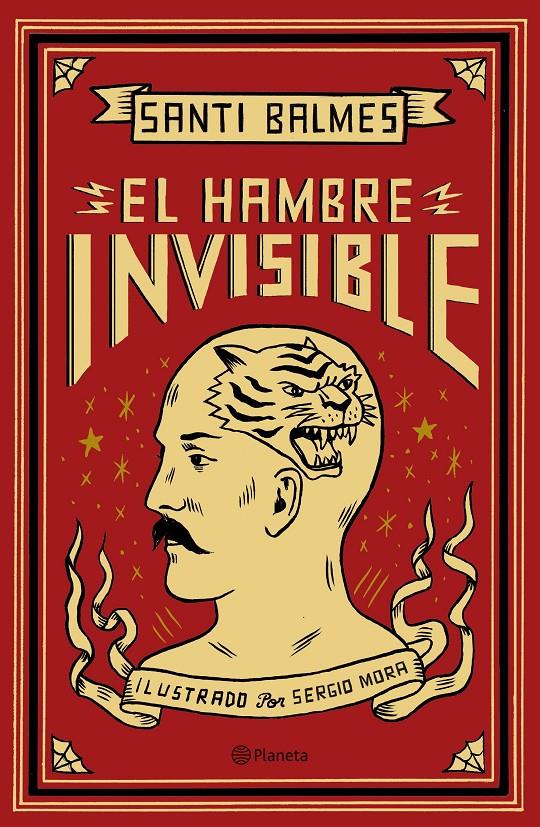 EL HAMBRE INVISIBLE | 9788408193319 | BALMES, SANTI | Llibreria La Font de Mimir - Llibreria online Barcelona - Comprar llibres català i castellà