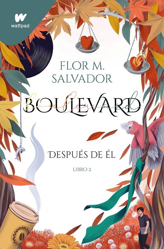 BOULEVARD. LIBRO 2 (EDICIÓN REVISADA POR LA AUTORA) | 9788418798238 | SALVADOR, FLOR M. | Llibreria La Font de Mimir - Llibreria online Barcelona - Comprar llibres català i castellà
