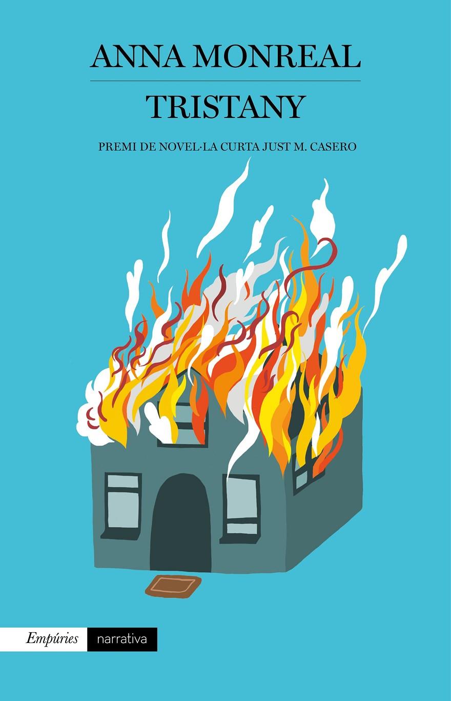 TRISTANY | 9788417016753 | MONREAL PRAT, ANNA | Llibreria La Font de Mimir - Llibreria online Barcelona - Comprar llibres català i castellà